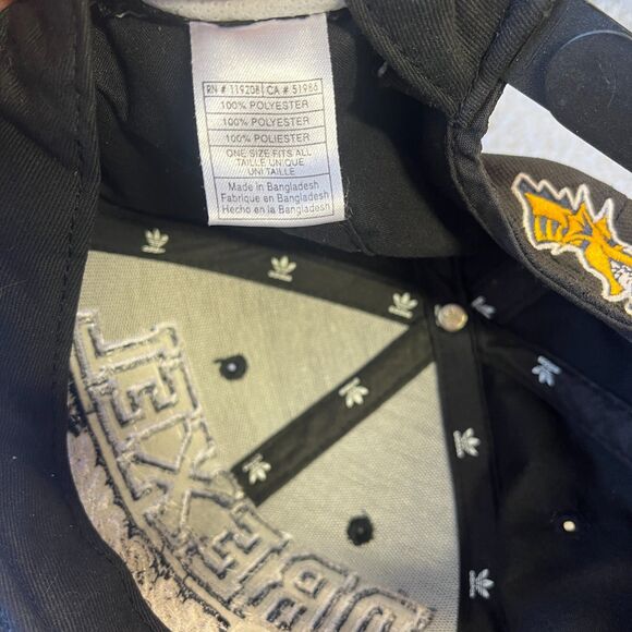 Drexel Dragons Adidas Adult Adjustable SNAPBACK Cap Hat NCAA  Spellout Logo - Picture 8 of 14